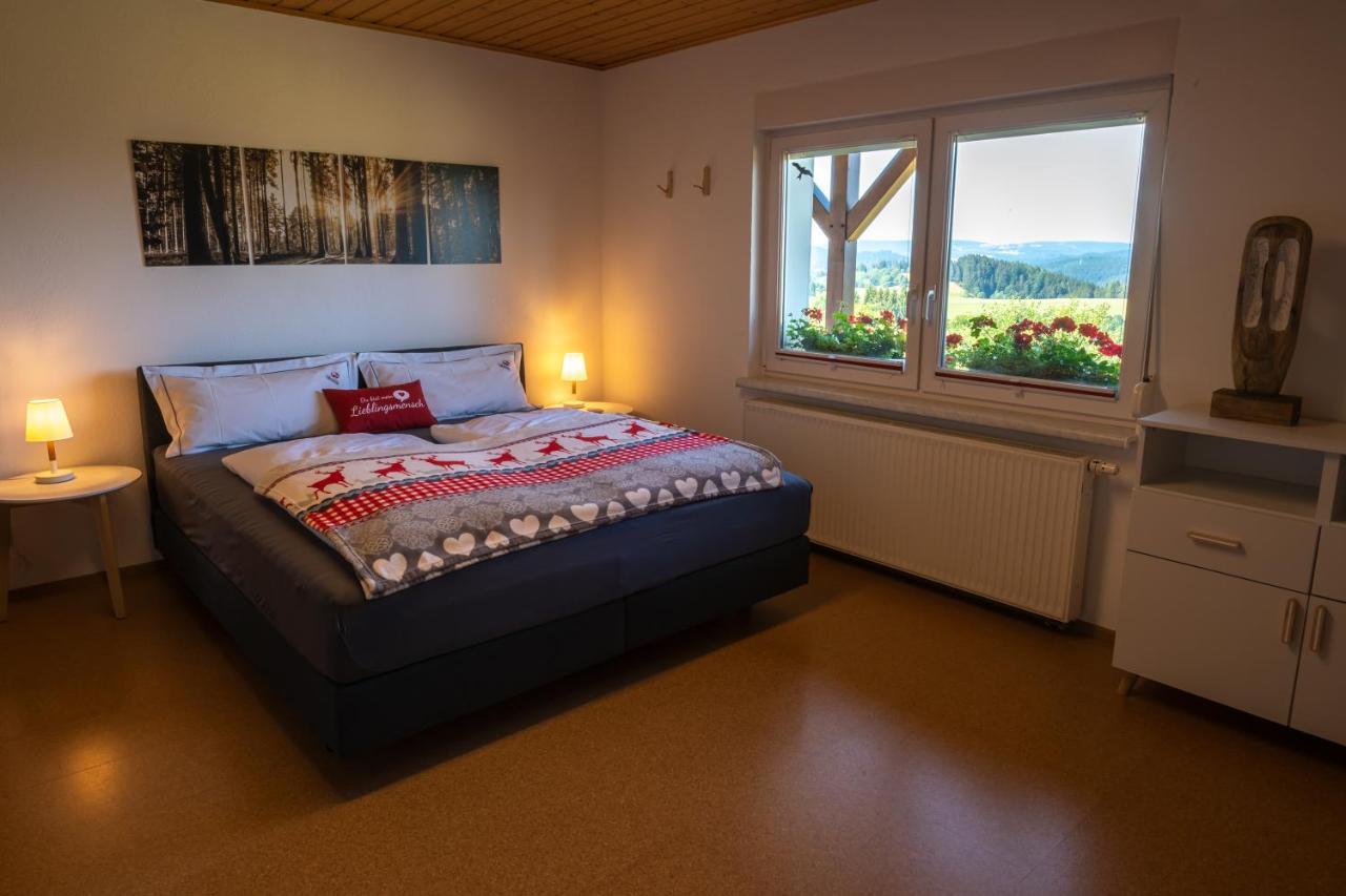 Ferienwohnung Fuchsbau Im Eg Des Ferienhauses Falkenhoehe Oberweißbach المظهر الخارجي الصورة